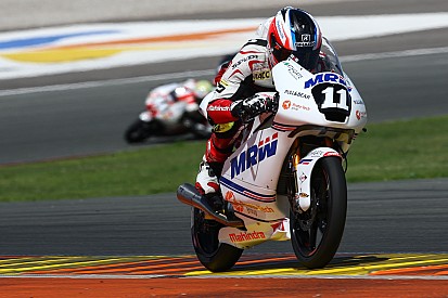 Wild card con Aspar Mahindra per Albert Arenas a Jerez