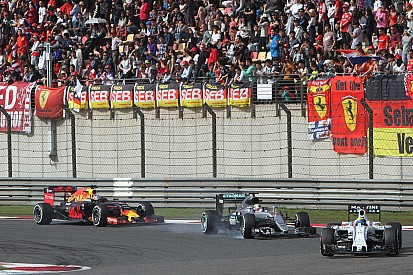 La columna de Felipe Massa: Cómo mantuve a Lewis detrás en China