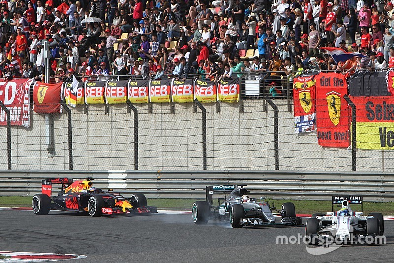 La columna de Felipe Massa: Cómo mantuve a Lewis detrás en China