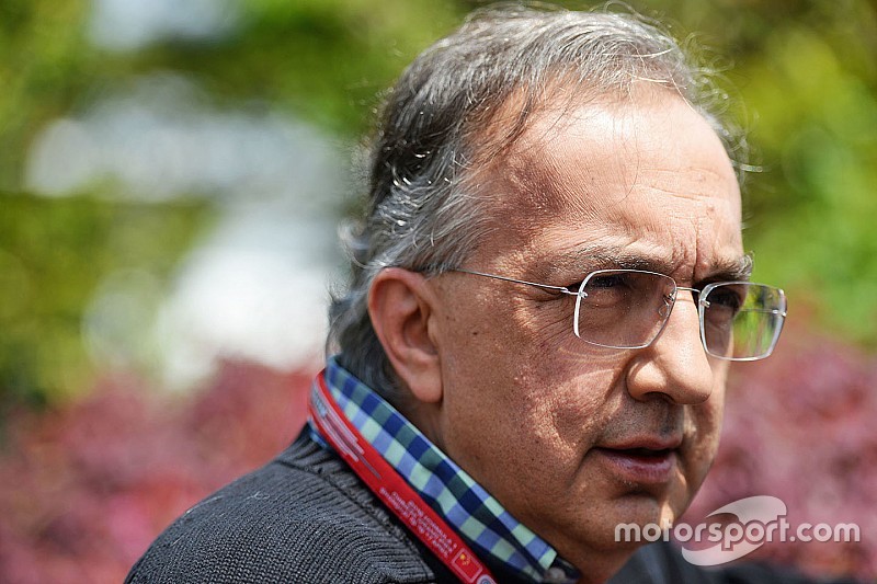 F1 moet meer doen voor digitale generatie, zegt Marchionne