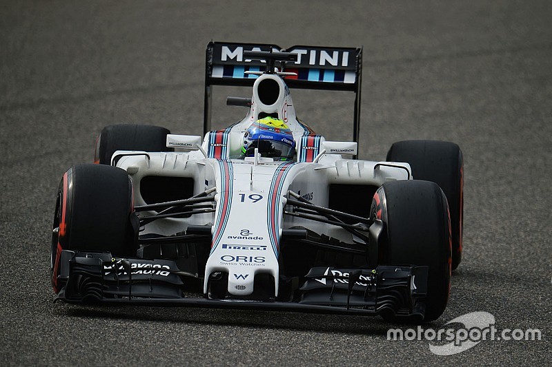 Kolumne von Felipe Massa: In Russland vor Red Bull bleiben