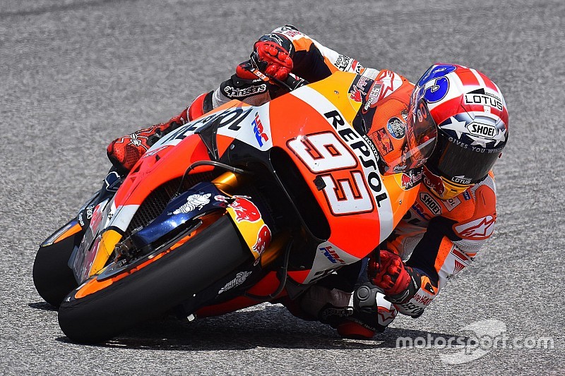 Marquez: