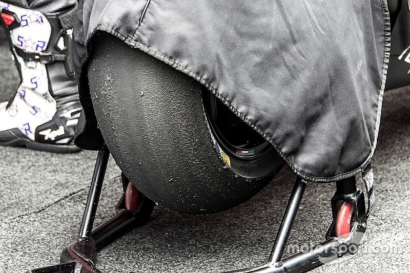 Michelin: tre diversi fattori hanno causato l'incidente di Redding