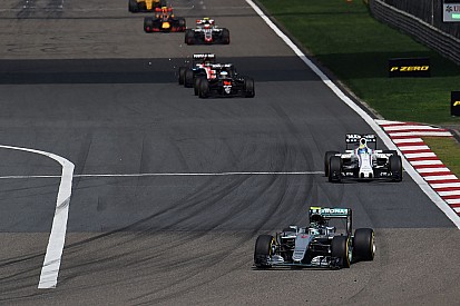 La F1 está lista para aumentar el límite de combustible en 2017