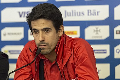 Di Grassi no descarta cambiar de equipo en la Fórmula E