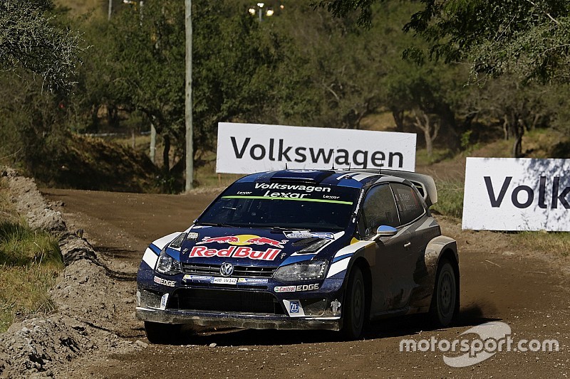 Argentina, PS9: Ogier si rimette secondo dietro a Latvala