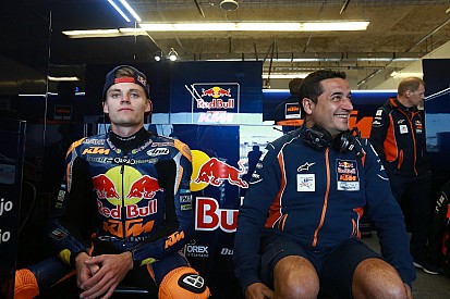 Loi nadert top-tien in Jerez, P1 Binder in derde training