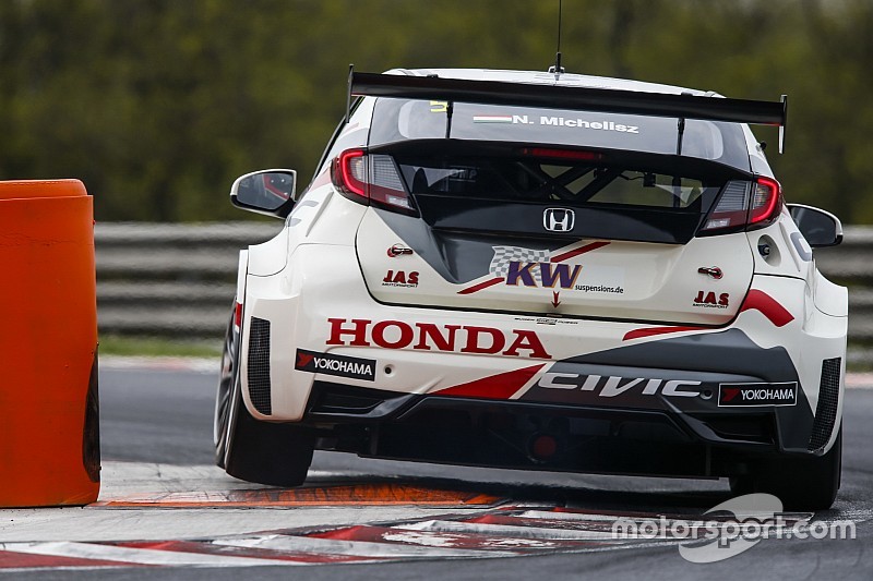 У судей не осталось претензий к Honda