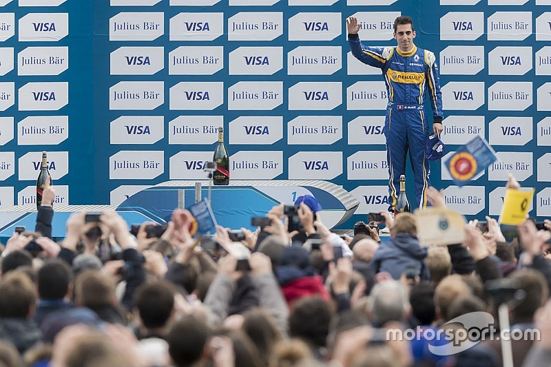 Buemi: “Dovrò concentrarmi al massimo in qualifica”