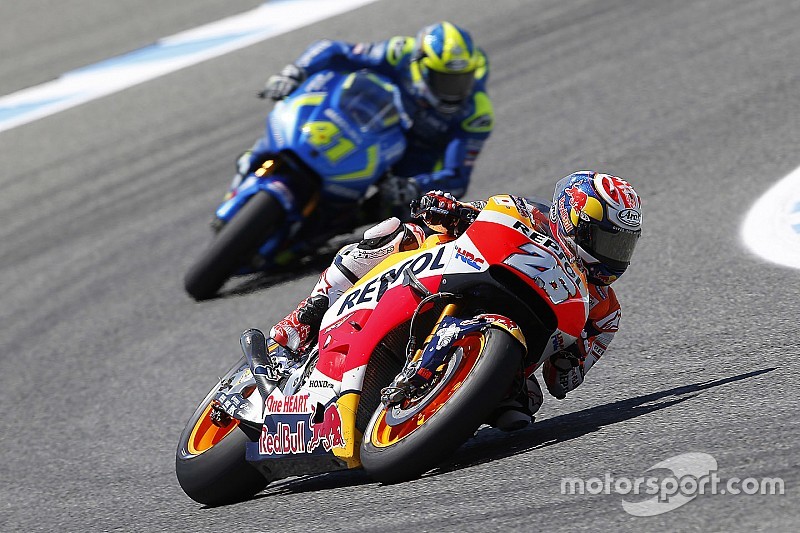 Pedrosa: