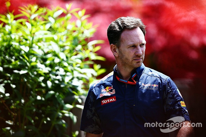 Horner prijst Renault en verwacht veel van eerste motorupdate