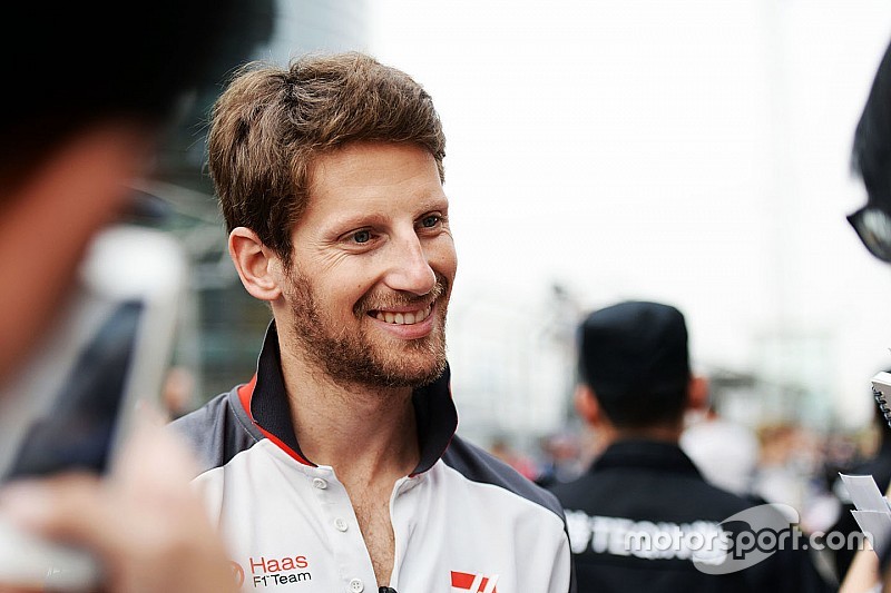Grosjean: