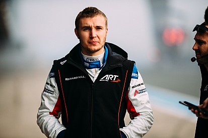 Sirotkin wordt testcoureur bij Renault en rijdt training in Rusland