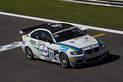 Tim Coronel vlamt op Monza bij rentree circuitracen