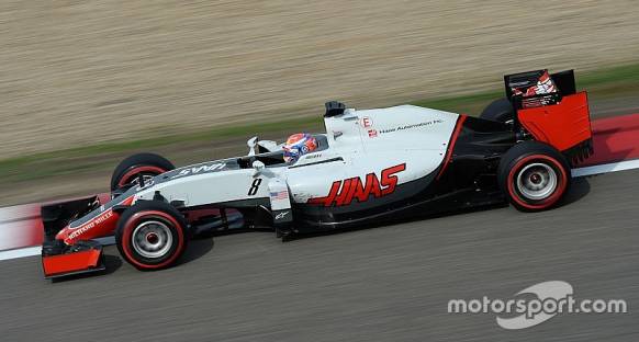 Grosjean'in tutunma sorununun kaynağı yeni ön kanat