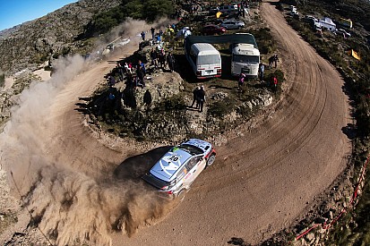 Galería: Las mejores imágenes del Rally Argentina