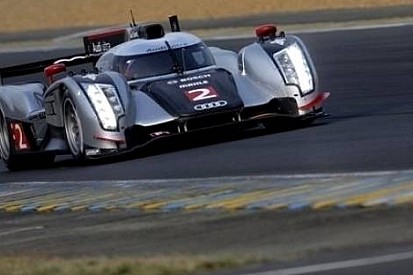 Hybrid Audi E-Tron, Spa'da ilk pole pozisyonunu aldı