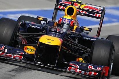 Webber: En istikrarlı araç Lotus'ta