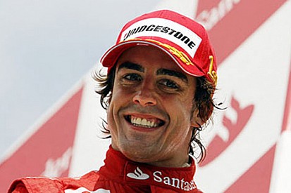 Alonso: Kendimi 'Rocky' gibi hissediyorum