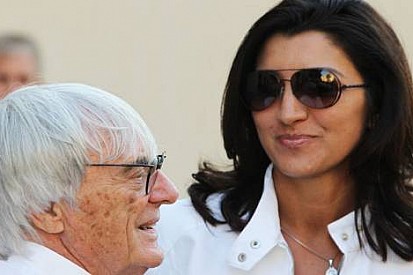 Ecclestone üçüncü evliliğine hazırlanıyor