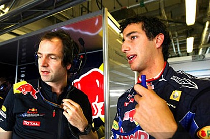 Ricciardo Bahreyn'in üzüntüsünü atlatamamış
