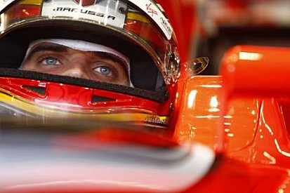 D'Ambrosio Mugello'da E20 kokpitine geçiyor