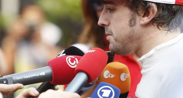 Alonso: Çin'den de kötü bir sonuç olabilir