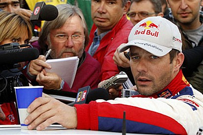 Loeb FIA'nın yeni lastik kurallarından memnun