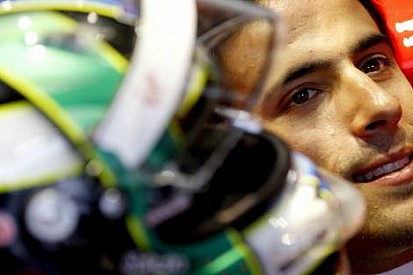 Di Grassi Pirelli ile masada