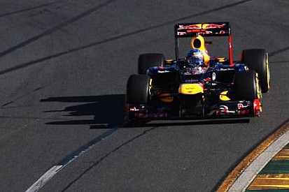 Webber, şampiyonluk savaşının Red Bull ve McLaren arasında geçmesini bekliyor