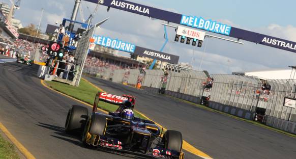 Ricciardo: STR daha iyisini yapabilir