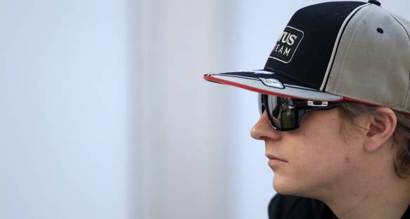 Kimi: 2009'da ayrılmak gibi bir niyetim yoktu