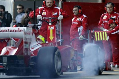 Domenicali, Ferrari'nin mücadelenin içinde olacağını söyledi