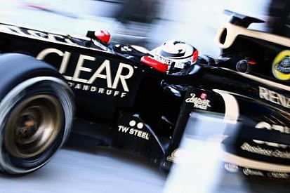 Raikkonen sorunlara rağmen rahat