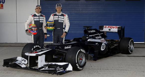 Williams yeni aracın başarısından emin