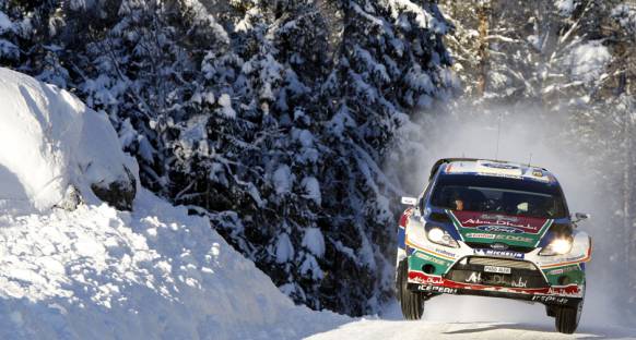 İsveç SS1: Sordo'nun gecesi