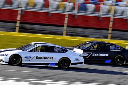 Ford Fusion NASCAR Sprint Cup