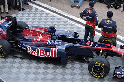 Toro Rosso: TR7 jerez'de hazır olacak