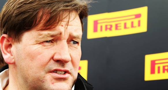 Pirelli: Çok zor ama mutluyuz