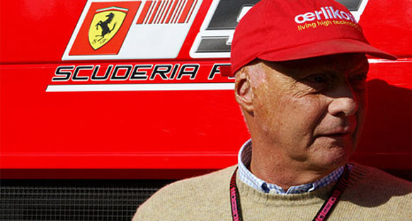Lauda: DRS F1'i ters yöne soktu