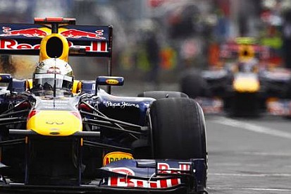 Vettel: Şampiyonluk RBR şasisi ve Renault motoruna bağlı