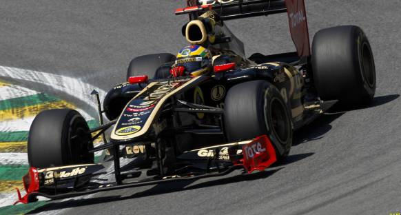 Sıralama turları performansı Senna'yı şaşırttı