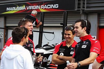 Wickens Abu Dabi'de Virgin'le antrenmana çıkacak