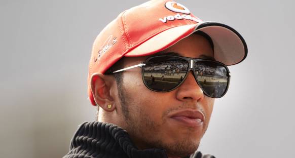 Hamilton: 5 bin kişi bekliyorduk 40 bin kişi geldi
