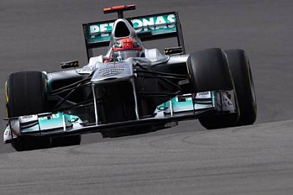 Schumi: Hindistan'da taraftarları eğlendireceğiz