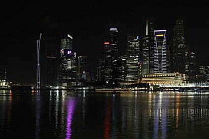 Singapur'da puslu bir hava olabilir