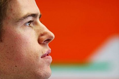 Di Resta için sezonun son bölümü bir meçhul