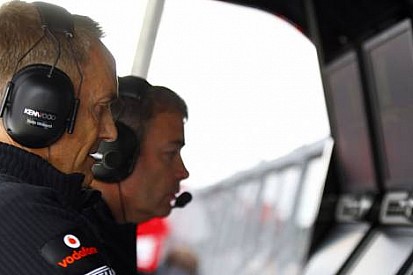 Whitmarsh: Schumacher'in savunması korkunçtu