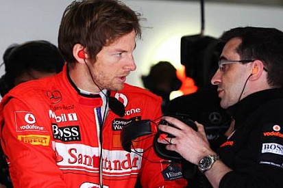 Button: McLaren hatalarından çıkardığı dersleri değerlendirmeli