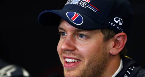 Vettel: Monza'da tüylerim diken diken olmuştu